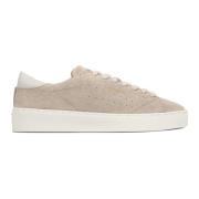 Suede Sneaker