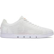 Breeze Tennis Knit - Klassisk tennissko for kvinner