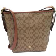 Pre-owned Canvas crossbody-bags