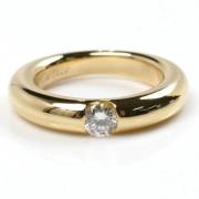 Pre-owned Yellow Gold rings