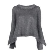 Round-neck Knitwear