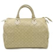 Pre-owned Canvas handbags