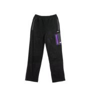 Svart Herre Tracksuit Sweatpants