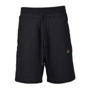 Bomull Bermuda Shorts