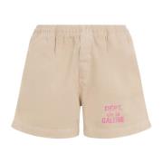 Fransk Logo Zuma Shorts