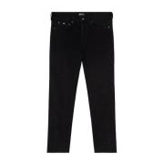 Slim Fit Bomull Strekk Jeans Kolleksjon