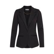 Zablazer 2 Blazer - Regular Fit, Hofte Lengde, Lang Erme