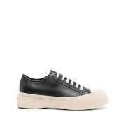 Svarte Sneakers for Menn