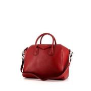 Pre-owned Leather handbags