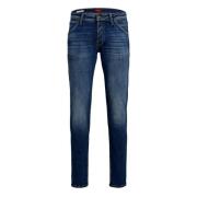 Slim Fit Stretch Denim Jeans