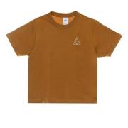 Brodert Triangel Relax Tee Burnt Orange