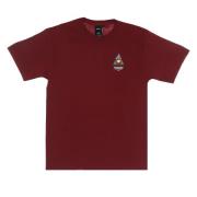 Triple Triangle Tee Cardinal T-skjorte