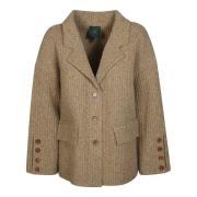 Strikket Camille Blazer