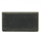 Pre-owned Leather wallets