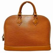 Pre-owned Leather handbags