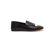 Flate skinnloafers