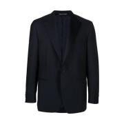 Sort Ull Blazer