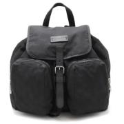 Pre-owned Canvas backpacks