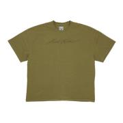 Brodert Logo Box Tee