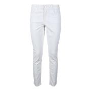 Lyocell Bomull Elastan Jeans