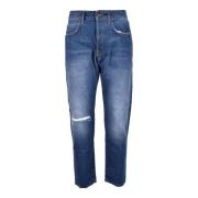 Bomull Jeans for Stilig Look