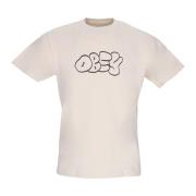 Klassisk Best Friends Tee Krem