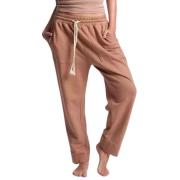 Beige Voyager Joggers Sweatpants