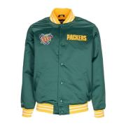 Green Bay Packers NFL Bomberjakke