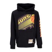 Phoenix Suns Hettegenser Svart