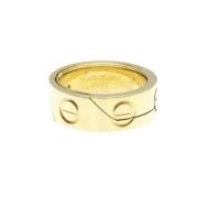 Pre-owned Yellow Gold rings