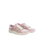 Rosa Sneakers for Kvinner