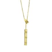 Pre-owned Yellow Gold necklaces