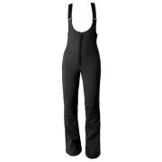 Svart Jumpsuit med Rosy Detaljer