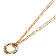 Pre-owned Yellow Gold necklaces