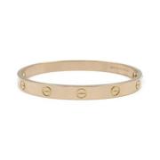 Pre-owned Rose Gold bracelets