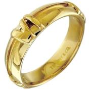 Pre-owned Yellow Gold rings