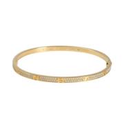 Pre-owned Yellow Gold bracelets