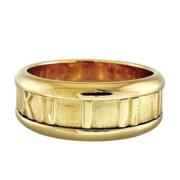 Pre-owned Yellow Gold rings