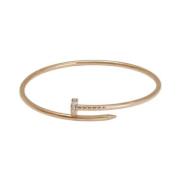 Pre-owned Rose Gold bracelets