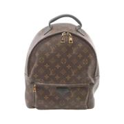 Pre-owned Canvas louis-vuitton-bags