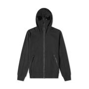 Explorer Goggle Hoodie Svart