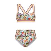 Multifarget Flores Bikini