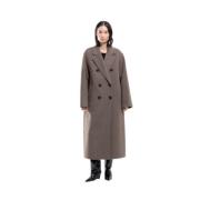 Stilig Claire Coat for kvinner