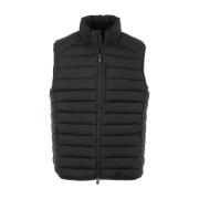 Rush Gilet Lettvekts Puffer Vest