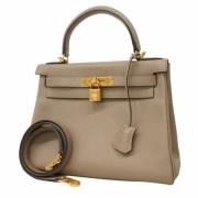 Pre-owned Leather handbags