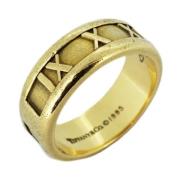 Pre-owned Yellow Gold rings