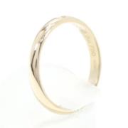 Pre-owned Yellow Gold rings