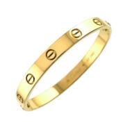 Pre-owned Yellow Gold bracelets