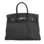 Pre-owned Leather handbags