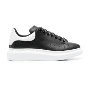 Svarte Sneakers for Menn